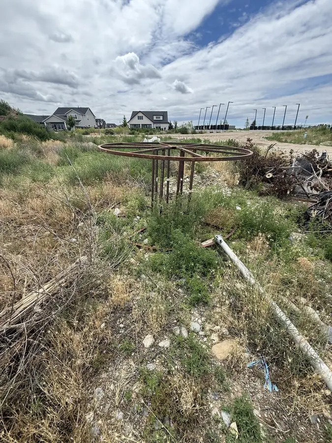 Property cleanout debris - Treasure Valley